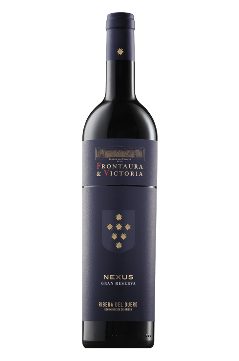 Vino Frontaura & Victoria Nexus Gran Reserva